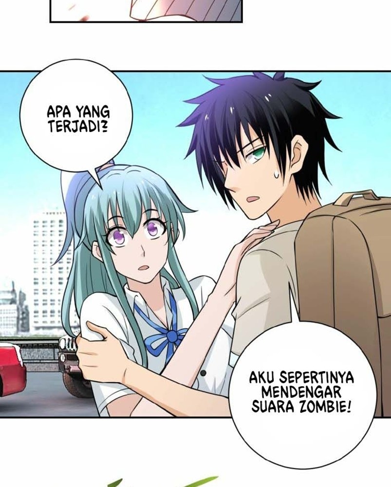 Super System Chapter 11 Bahasa Indonesia